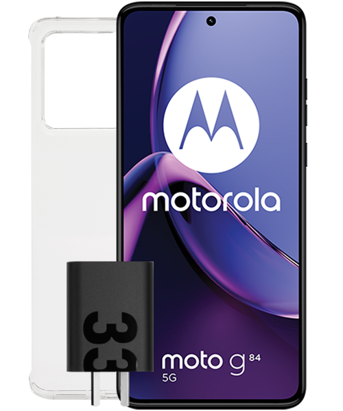 Motorola Moto G84 5G