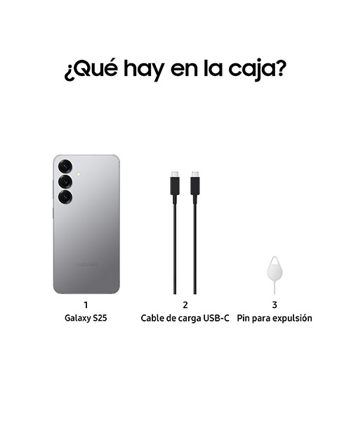 Samsung Galaxy S25 256GB