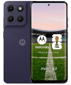 Motorola Moto G17 4G 256GB