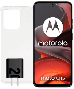 Motorola Moto G15 4G 128GB