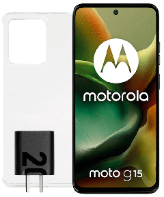 Motorola Moto G15 4G 256GB