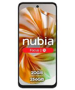 Nubia Focus 2 256GB 5G usado