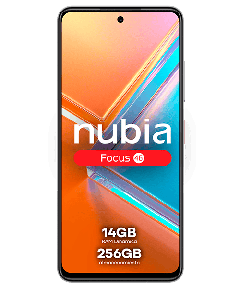 Nubia Focus 4G 256GB