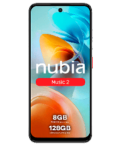 Nubia Music 2 Pop Art
