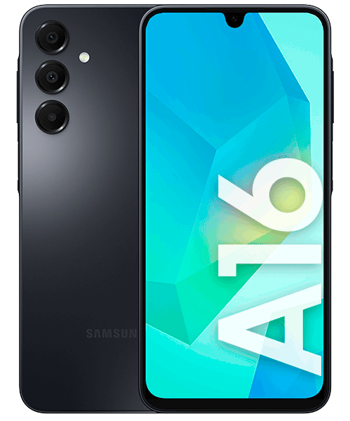 Samsung Galaxy A16 4G 128GB black