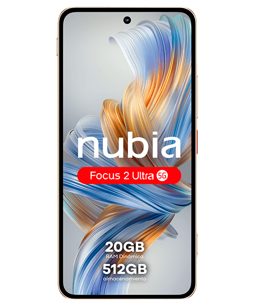 Nubia Focus 2 Ultra 5G