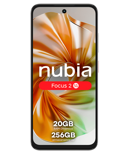 Nubia Focus 2 256GB 5G