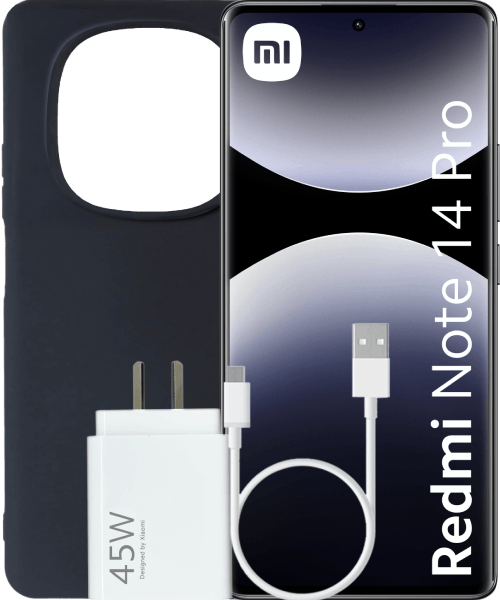 Xiaomi Redmi Note 14 Pro 256GB