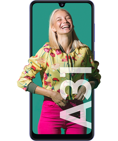 Samsung Galaxy A31 usado
