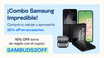 Cuotas sin tarjeta, comprá tu celu en hasta 12 cuotas fijas y pagalo en tu factura.