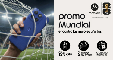 Promo mundial, encontrá las mejores ofertas.